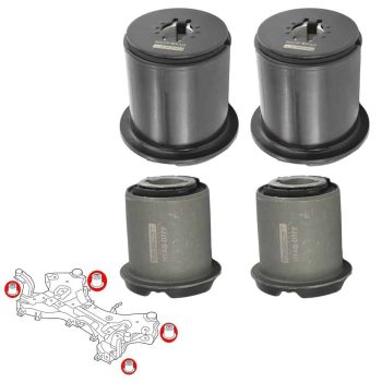 Silentblocs du berceau moteur, Kia Sportage, Hyundai Tucson, Santa Fé, Grand Santa Fé