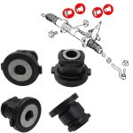 Boccole cremagliera dello sterzo, Mercedes GL X164, M W164, R W251/V251