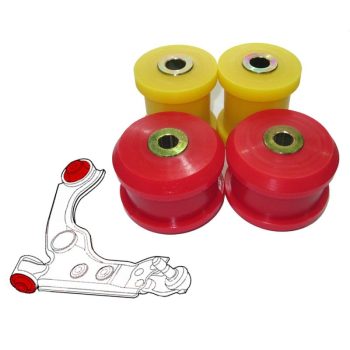 Silentblocks de poliuretano para brazo inferior delantero Alfa Giuletta