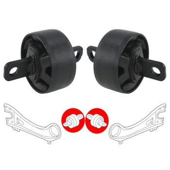 Silentblocks en los brazos traseros, Santa Fé II/III, Santa Fé XL, Grand Santa Fé