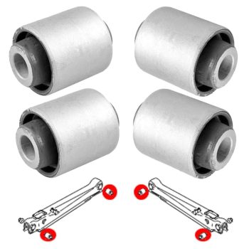 Rear arms bushes, Outlander I