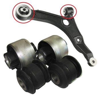 Boccole su entrambi i bracci anteriori, Jumper, Ducato, Boxer