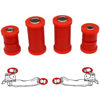 Silentblocks en brazos delanteros, Galloper II, Pajero I, L200