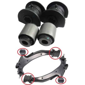 Silentblock su entrambi i bracci anteriori per Honda HR-V