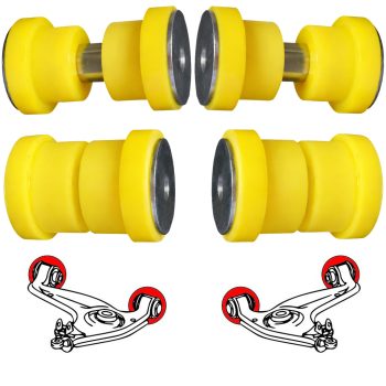 Vordere Querlenkerbuchsen, S-Class W140, CL C140