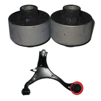 Silentblocs des bras infèrieurs avant Civic EP/EU/EV, CRV, FRV