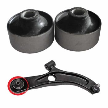 Silentblocks para horquillas de suspensión delantera, Suzuki Swift, SX4, Fiat Panda, Sedici, Lancia Ypsilon