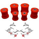 Kit suspensión trasera, Pajero III/IV