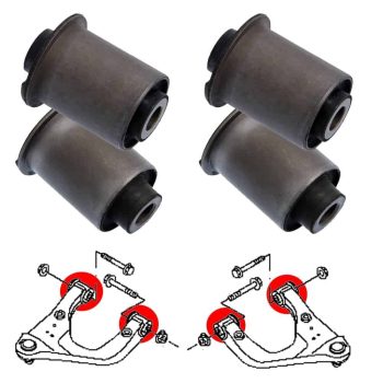 Bujes brazos superior trasero, Pathfinder R51, Terrano III R51, Armada R51