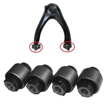 Silentblocs des deux bras supérieurs avant pour Honda CR-V, Prelude