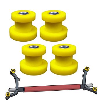 Silentblock per corpo asse, Citroen AX, Saxo, Peugeot 106