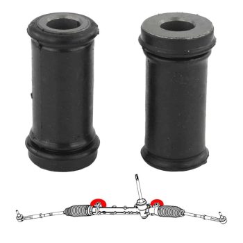 Boccole della cremagliera dello sterzo, Punto 199, Renegade, Corsa D