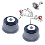 Front differential mounts bushes, Grand-Cherokee III, Commander