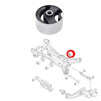 Differentialbuchse, Kia Sportage/Sorento, Hyundai IX35/Tucson, Grand Santa Fe