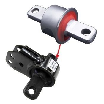 silentblock supporto del differenziale per Jeep Grand-Cherokee III e Commander