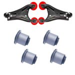 Silentblocs des bras inférieurs avant, Dacia Duster HS