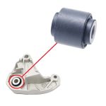 Silentbloc du support moteur arrière, Mazda 3, 5