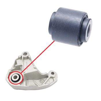 Rear engine mount bush, Mazda 3, 5