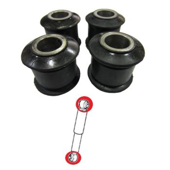 Buchsen der hinteren Stoßdämpfer, Ducato, Jumper, Boxer