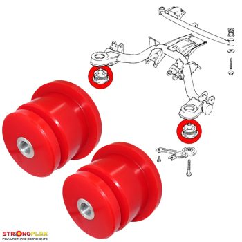 Silentblocks per l'asse posteriore, Calibra, Vectra A