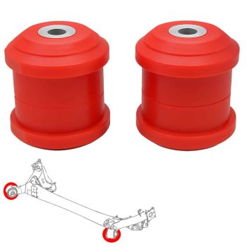 Bujes del eje trasero, Honda Civic IX Type R