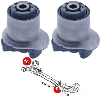 Boccole asse posteriore, Toyota Ipsum, Gaia, Picnic, Sienna