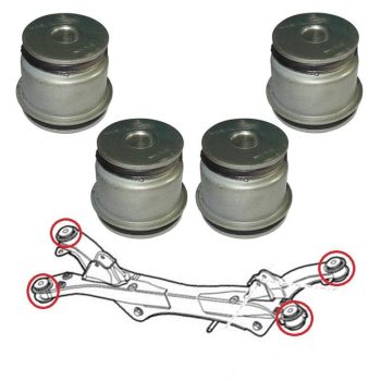 Rear subframe bushes for Alfa Romeo 159