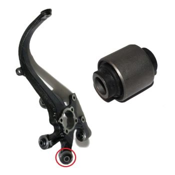 Buje mangueta trasera para Chevrolet Epica