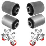 Rear hub bushes, Pajero III, Pajero IV