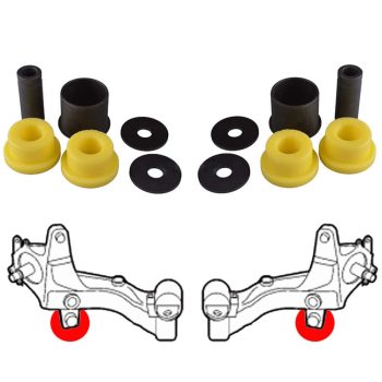 Bujes portamanguetas traseras, Giulietta