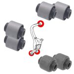 silentbloc-fusees-arriere-mitsubishi-Galant-MR223651