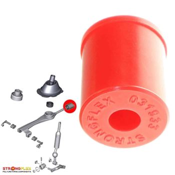 Silentbloc palanca de cambios para BMW