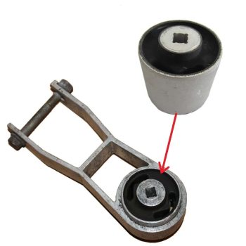 Silentbloc de support moteur droit pour Saab 9000