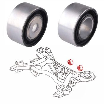 Pajero III/IV rear differential mount bushes