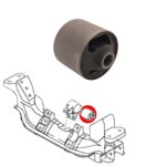 silentbloc-support-differentiel-pajero-pinin-MR418404