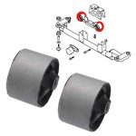 silentblocks soporte motor trasero, H1/Starex, Pajero Sport I