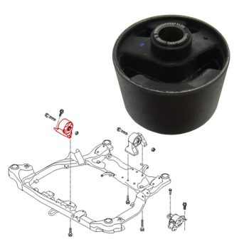 Supporto motore anteriore silentblock, Hyundai i30, Kia Ceed (cambio automatico)