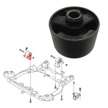 Boccola supporto motore anteriore, Kia Ceed, Hyundai I30
