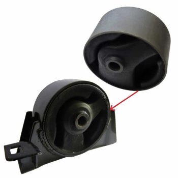 Silentbloc du support moteur avant, Nissan X-Trail T30