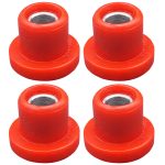 silentbloc sospensione cabina JCB in poliuretano