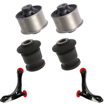 Boccole sui bracci anteriori, Transit V362, V363