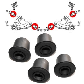 Front upper arms bushes, Frontera, Monterey