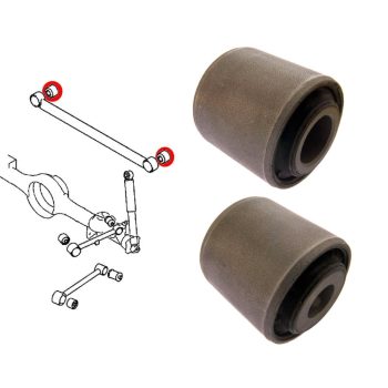 Buchsen Bar Panhard, Pajero Pinin