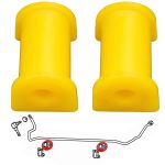 Rear anti roll bar bushes, Mitsubishi 3000GT