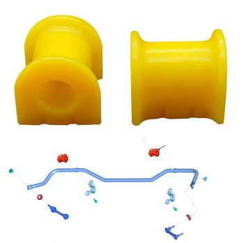 Silentblocs de barre stabilisatrice arrière, Mustang VI