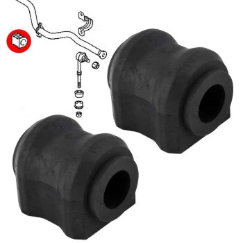 Boccole della barra stabilizzatrice posteriore, RAV4 2.5 Hybrid