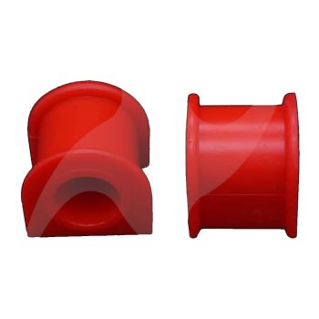 Silentblocs de barre stabilisatrice avant, Cherokee XJ, Grand Cherokee, Comanche, Wrangler, Wagoneer