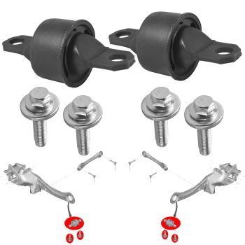 Silentblock e bulloni dei bracci posteriori, C-Max II, Escape II, Focus III, Kuga II, V40