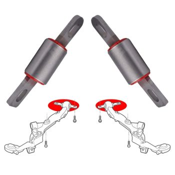 Silentblocks per bracci posteriori, Fiat Doblo, Opel Combo