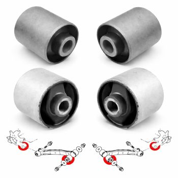 Bushes for rear arms, Pajero III